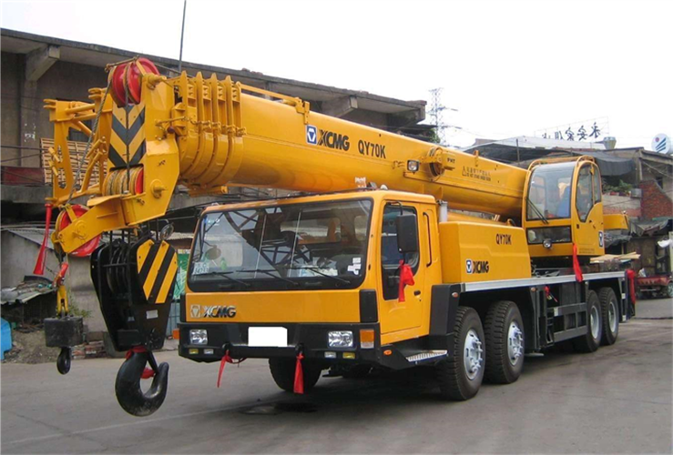 汾西县吊车出租的基本流程