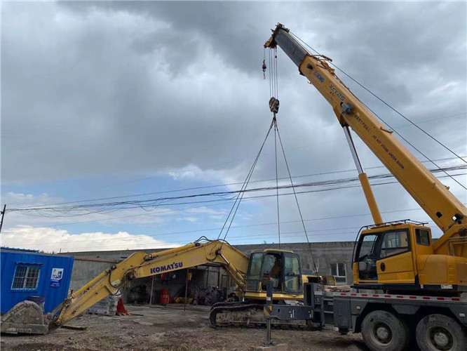 汾西县25吨吊车一般有什么用途