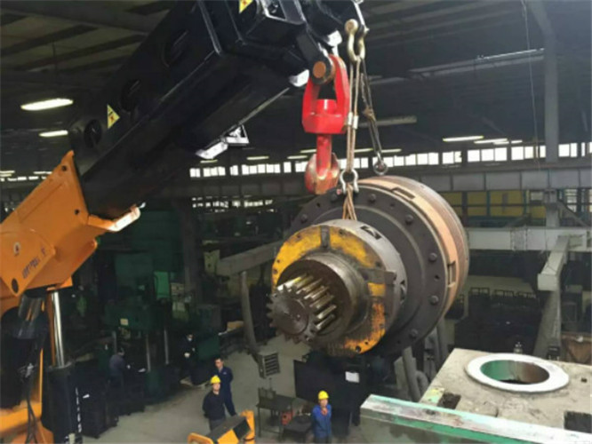 汾西县大件吊装注意事项