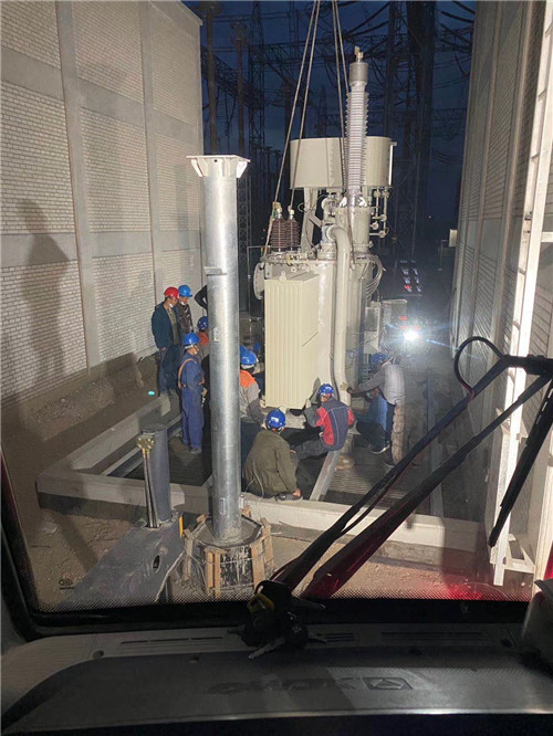 汾西县建筑工程类吊车租用介绍