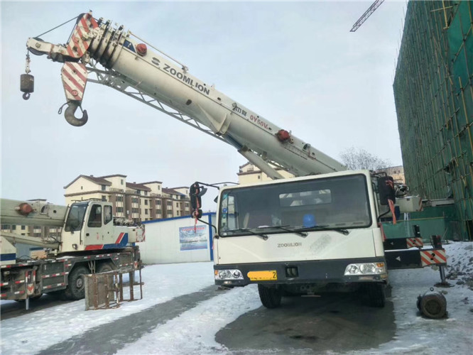 汾西县吊车出租场景简单分类