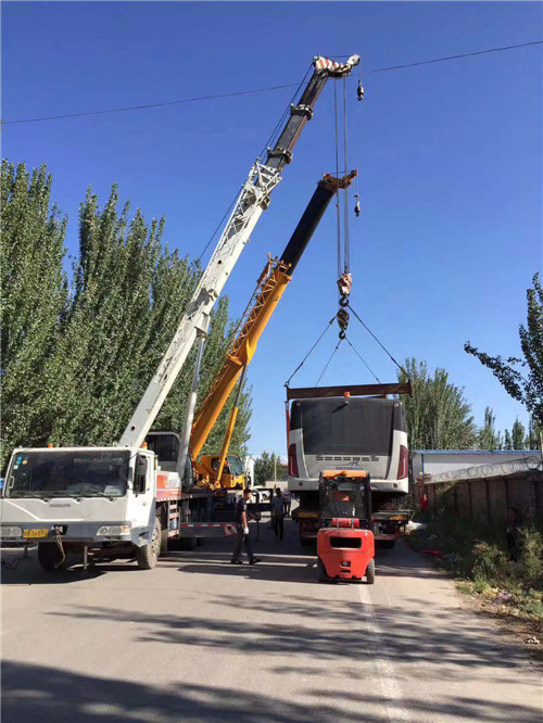 汾西县吊车出租市场的发展前景怎么样？